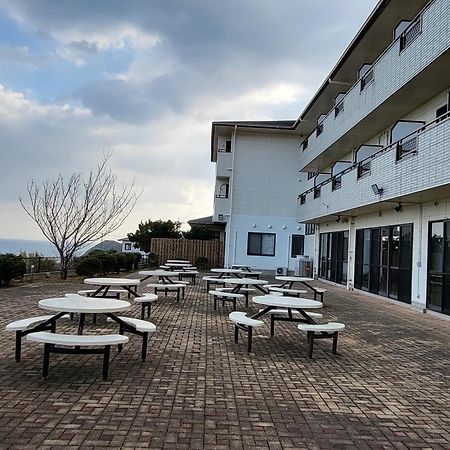 Tsushima Dae-A Hotel Exterior foto
