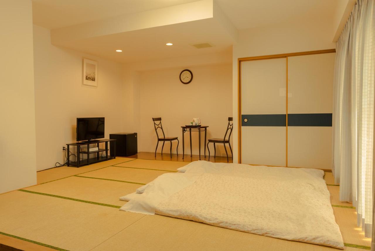 Tsushima Dae-A Hotel Exterior foto